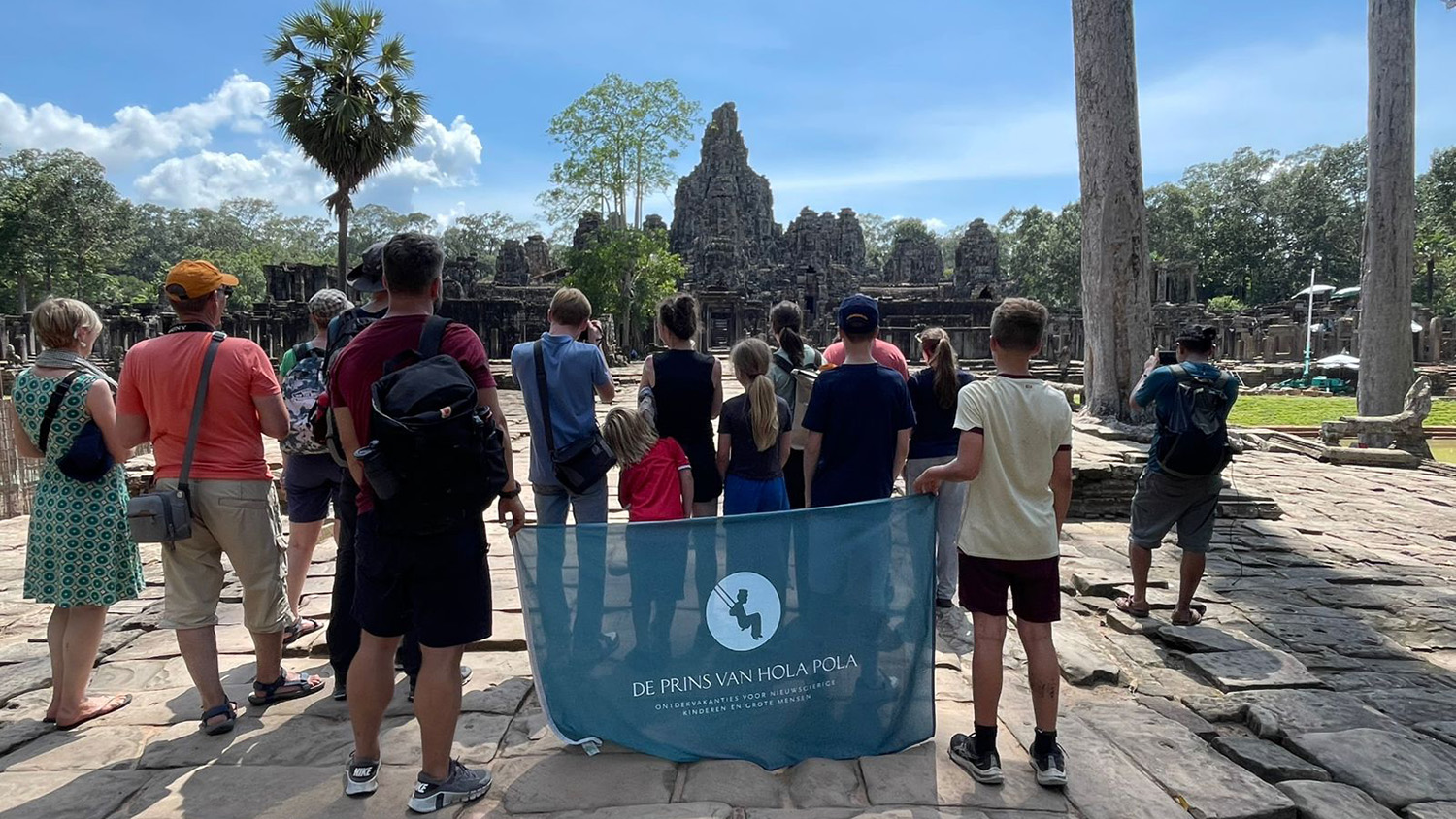 Group Travel Cambodia – Organised by DMC Siem Reap